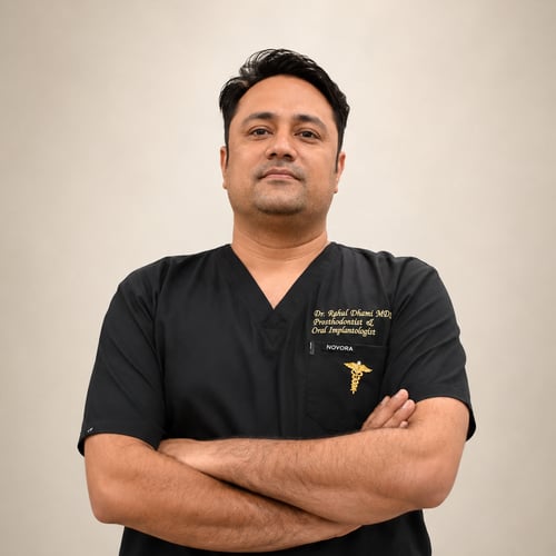 Dr. Rahul Dhami